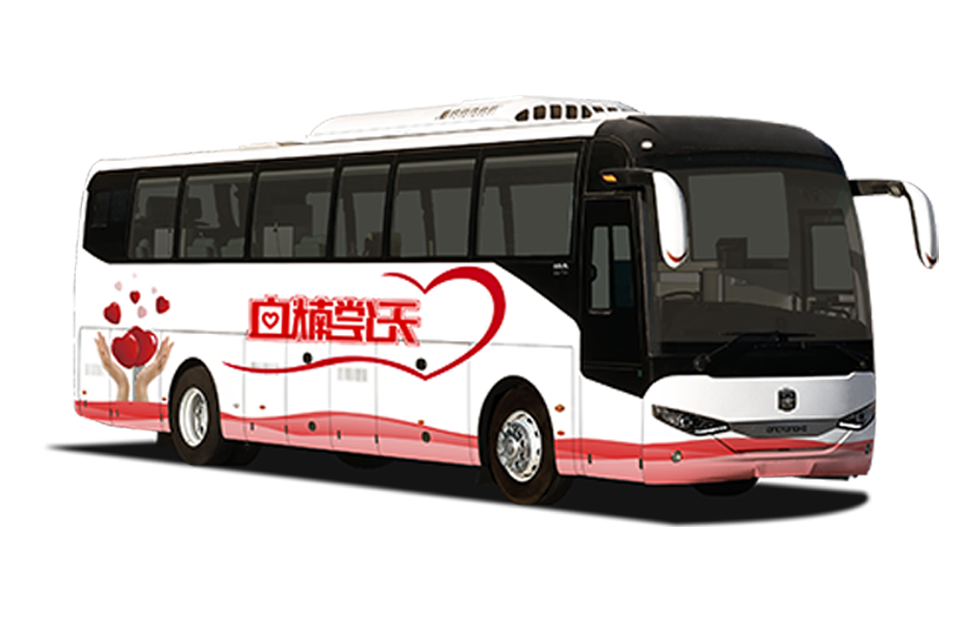 世腾（纯电）献血车